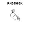 VENEPORTE RN55963K Catalytic Converter